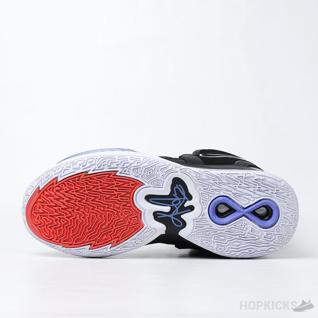 kyrie fire and ice